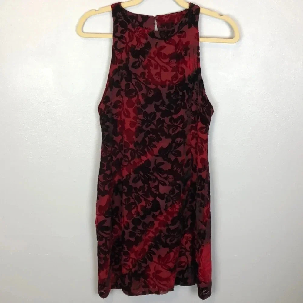 NEW‎ Someday Lovin Velvet Bodycon Dress Size Medium